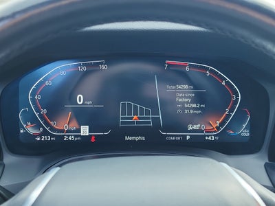 2021 BMW 3 Series 330i