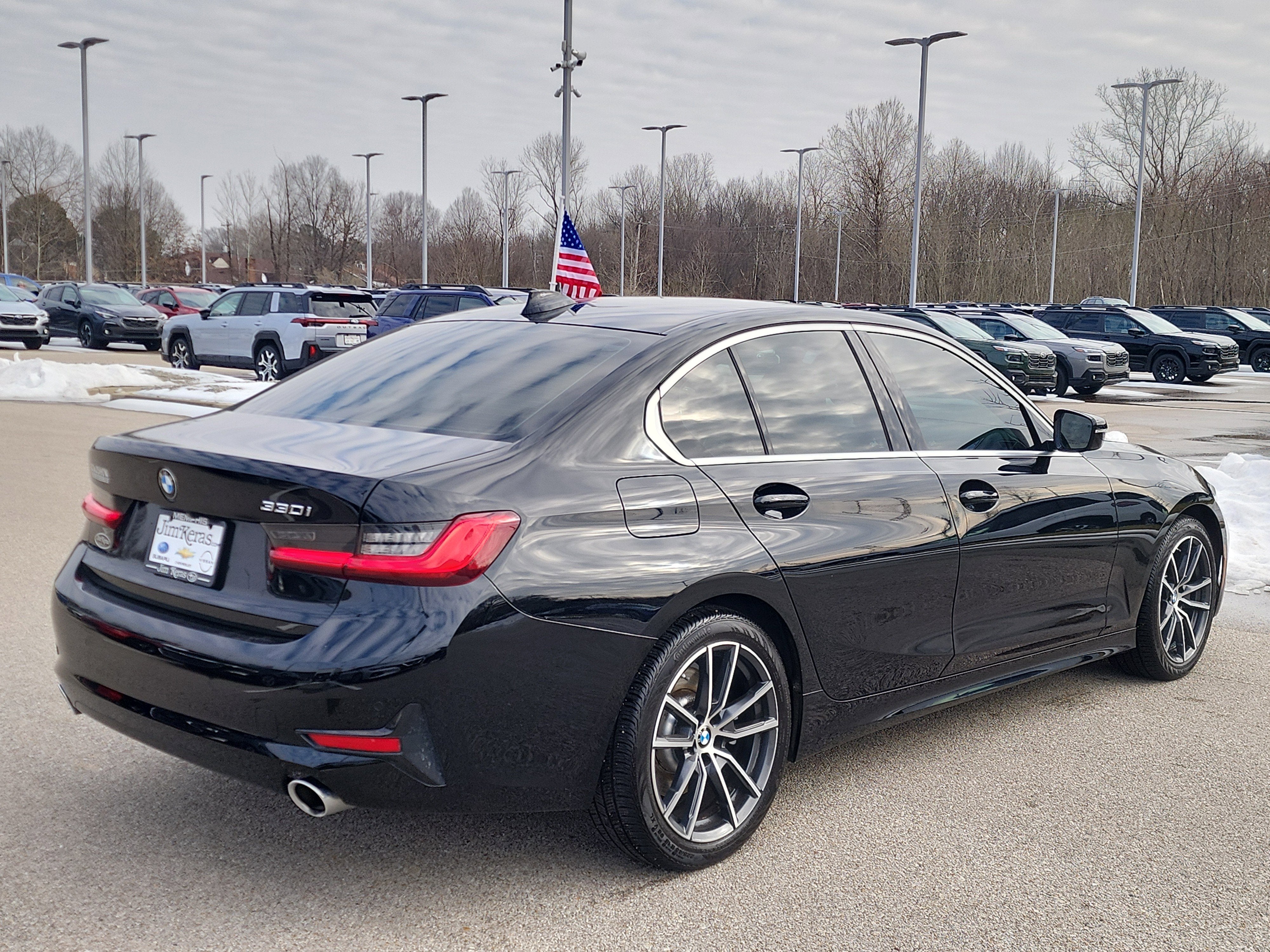 2021 BMW 3 Series 330i