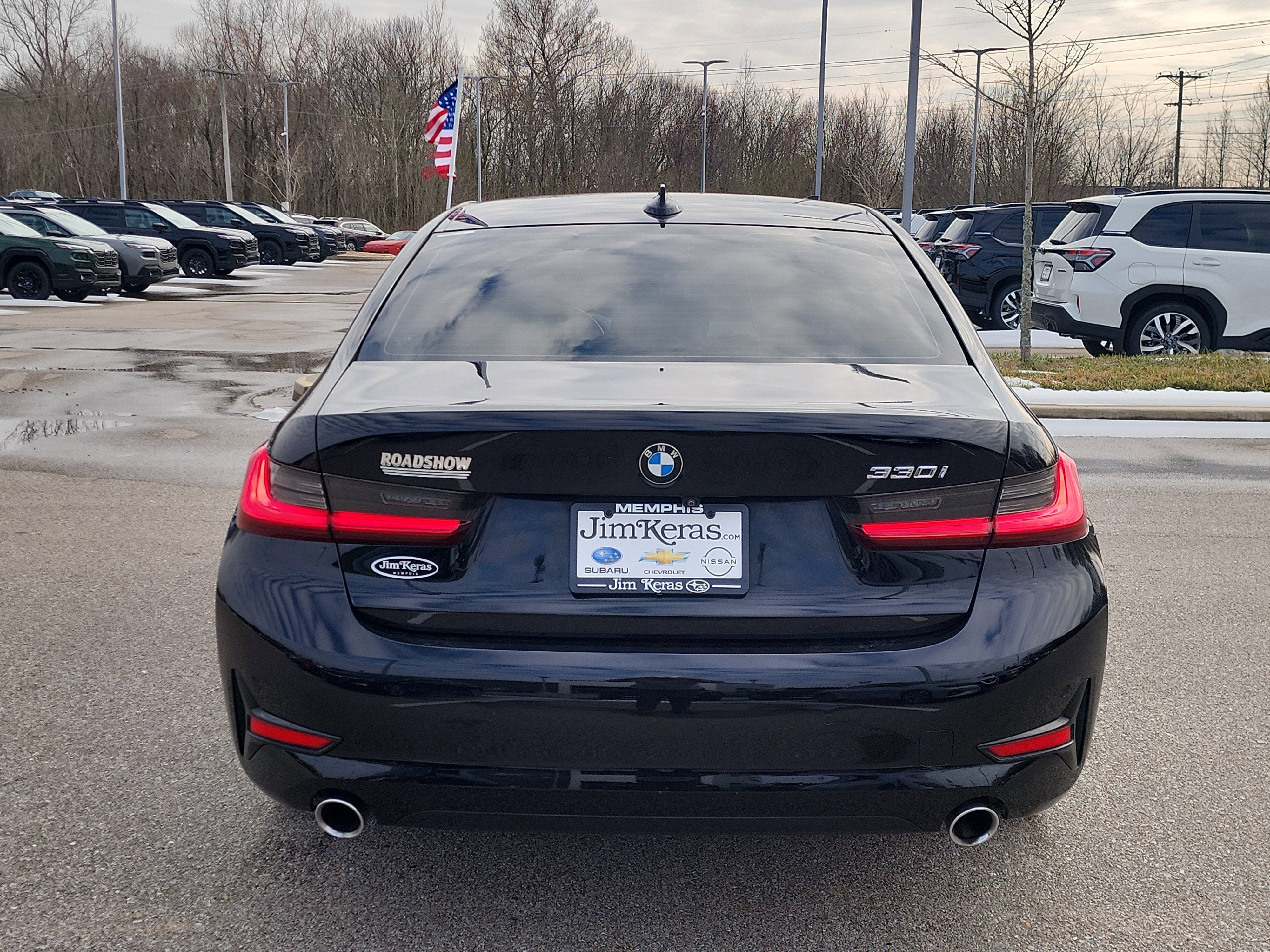 2021 BMW 3 Series 330i