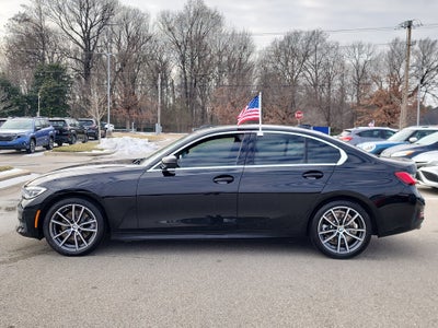 2021 BMW 3 Series 330i