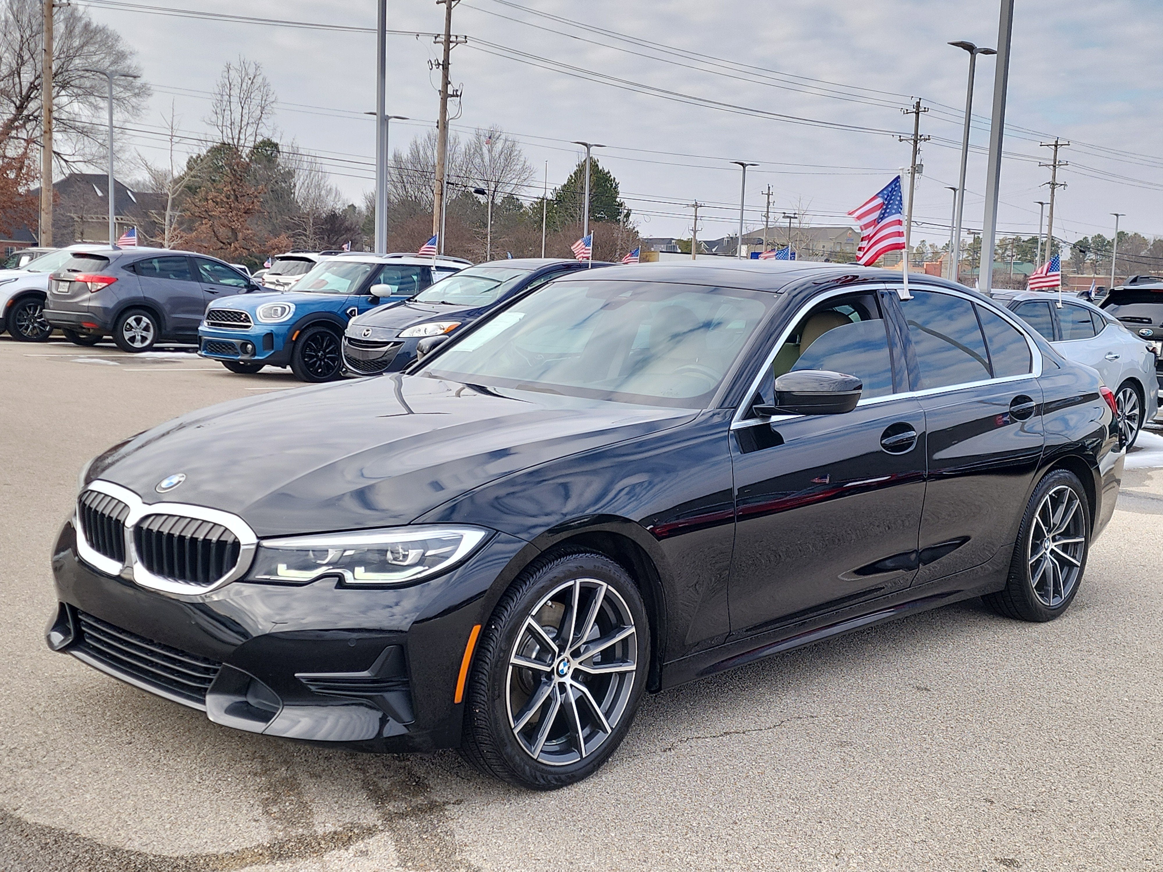 2021 BMW 3 Series 330i