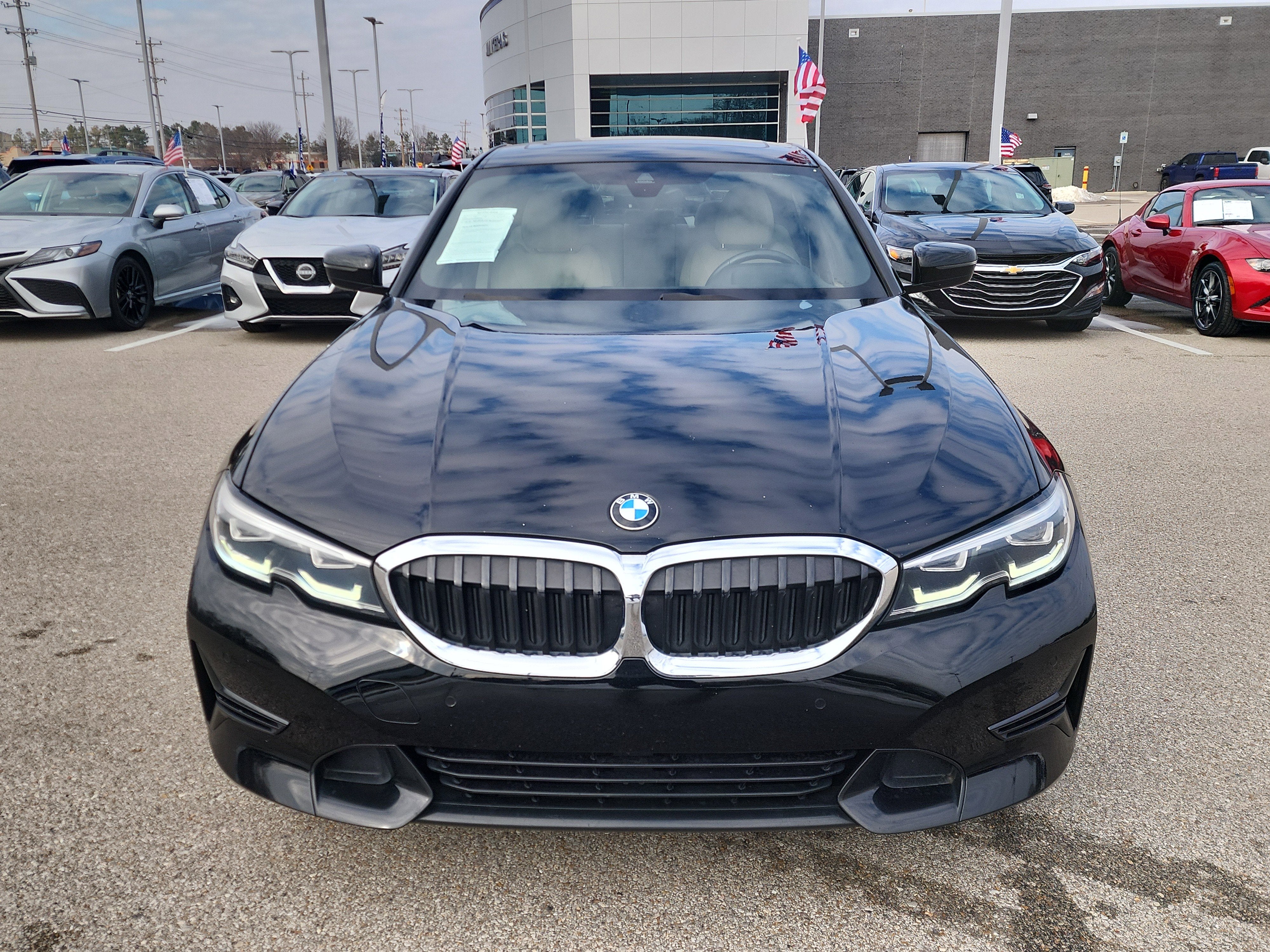 2021 BMW 3 Series 330i