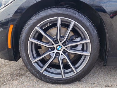 2021 BMW 3 Series 330i