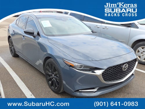 2022 Mazda Mazda3 Sedan 2.5 Turbo