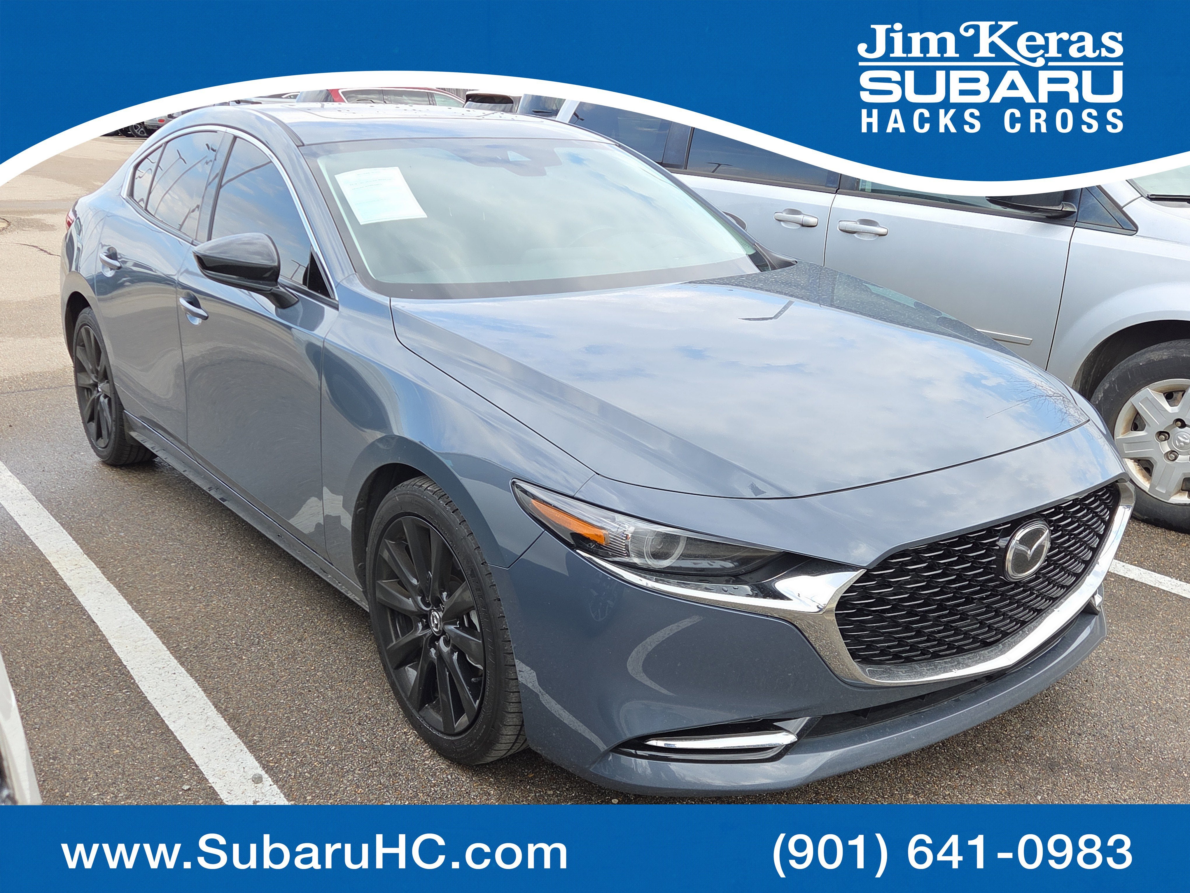 2022 Mazda Mazda3 Sedan 2.5 Turbo