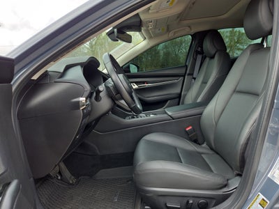 2022 Mazda Mazda3 Sedan 2.5 Turbo