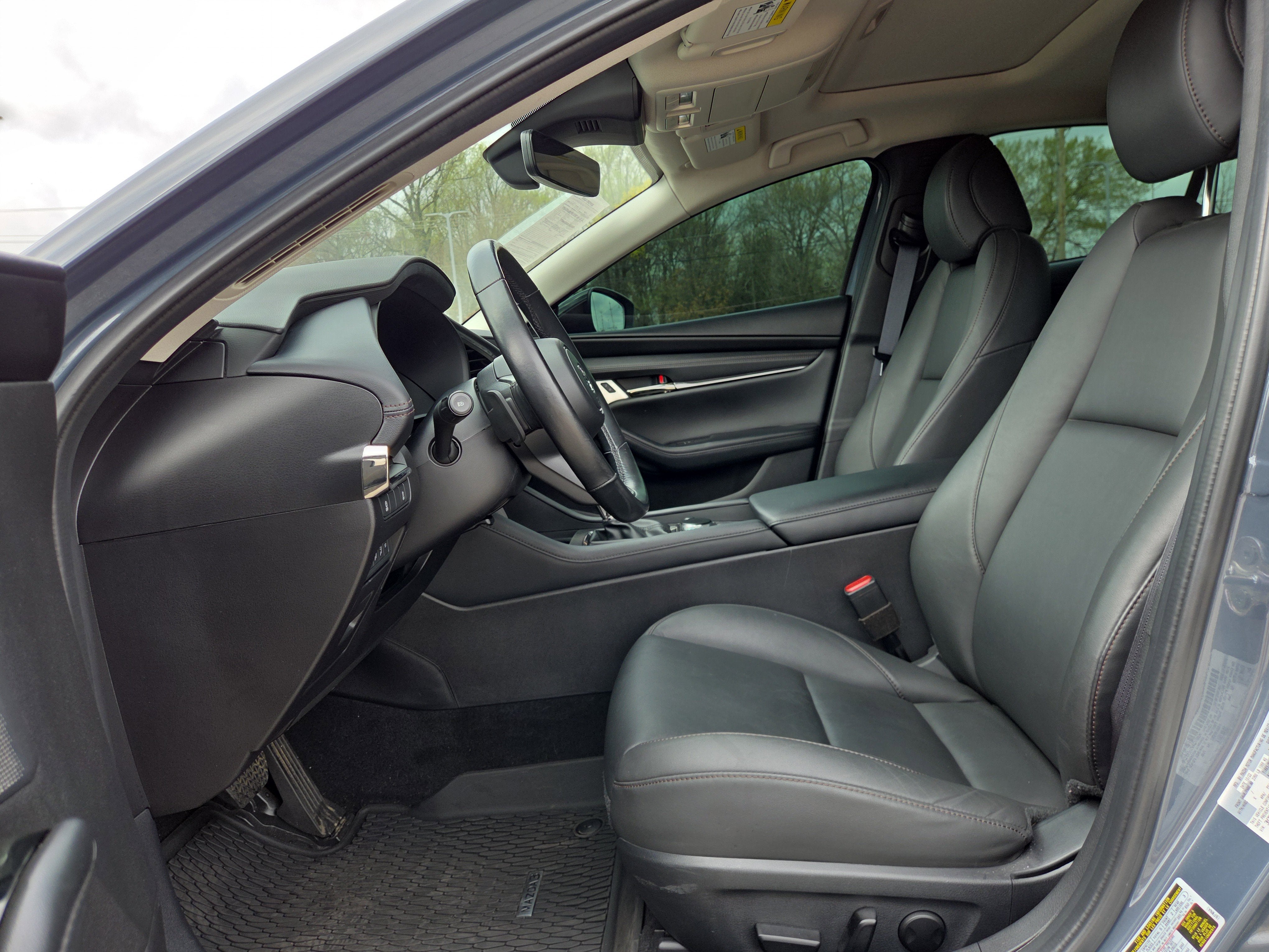 2022 Mazda Mazda3 Sedan 2.5 Turbo