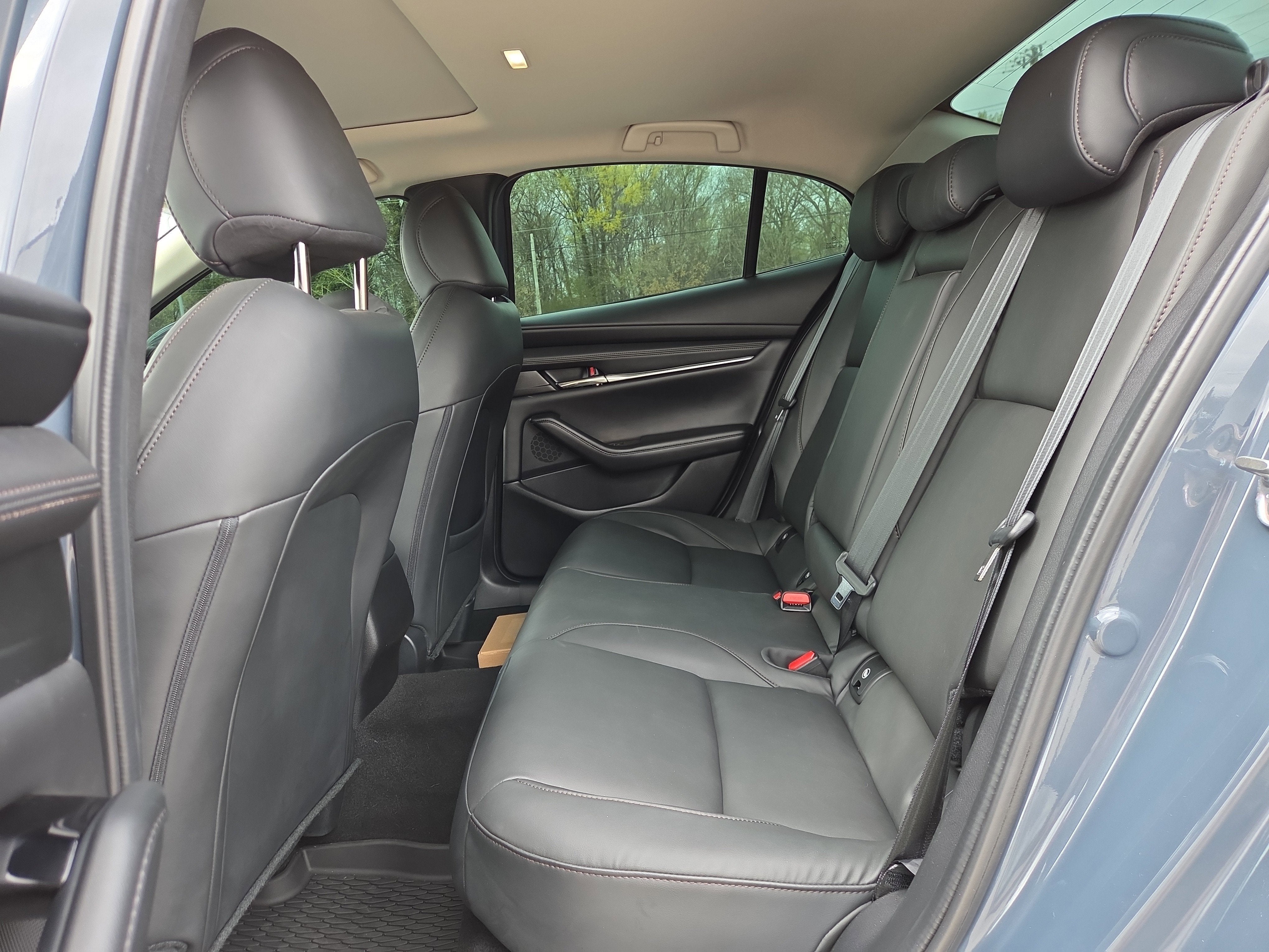 2022 Mazda Mazda3 Sedan 2.5 Turbo