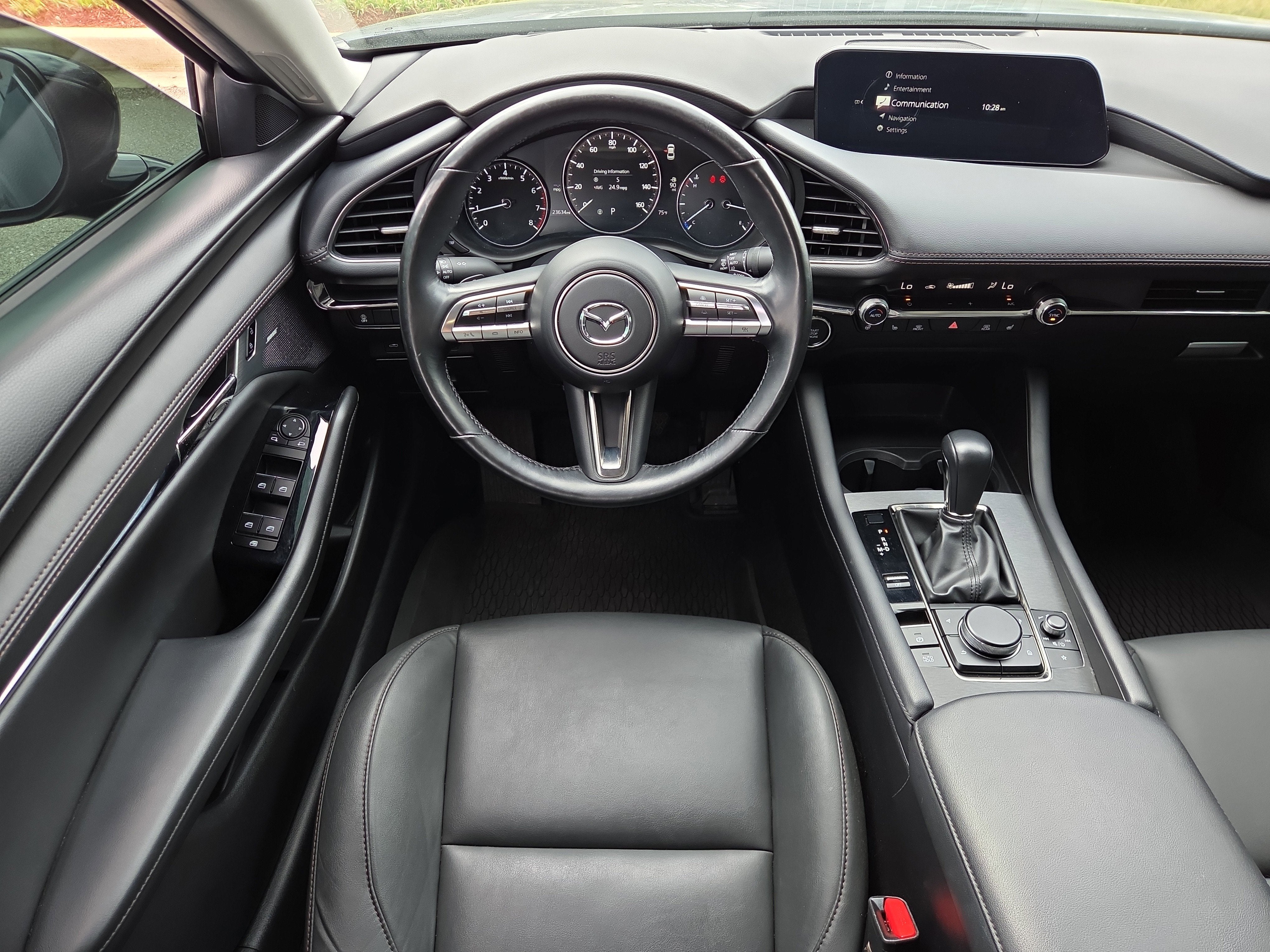 2022 Mazda Mazda3 Sedan 2.5 Turbo