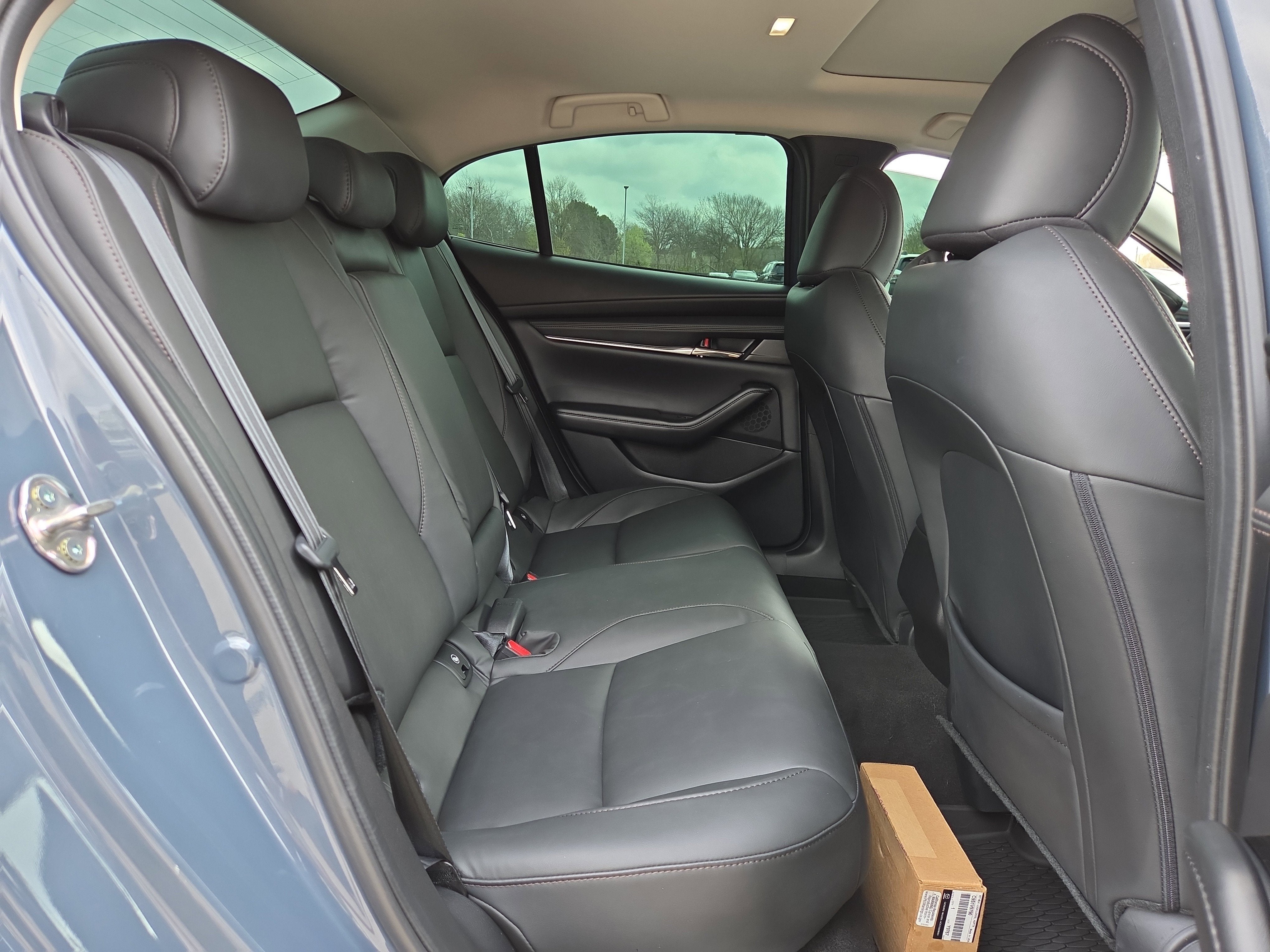 2022 Mazda Mazda3 Sedan 2.5 Turbo