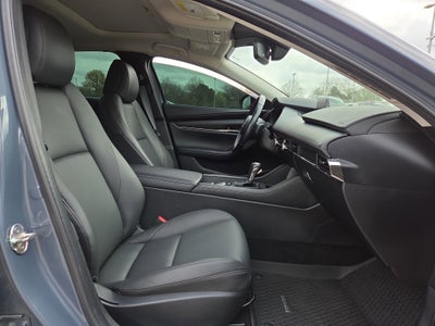 2022 Mazda Mazda3 Sedan 2.5 Turbo
