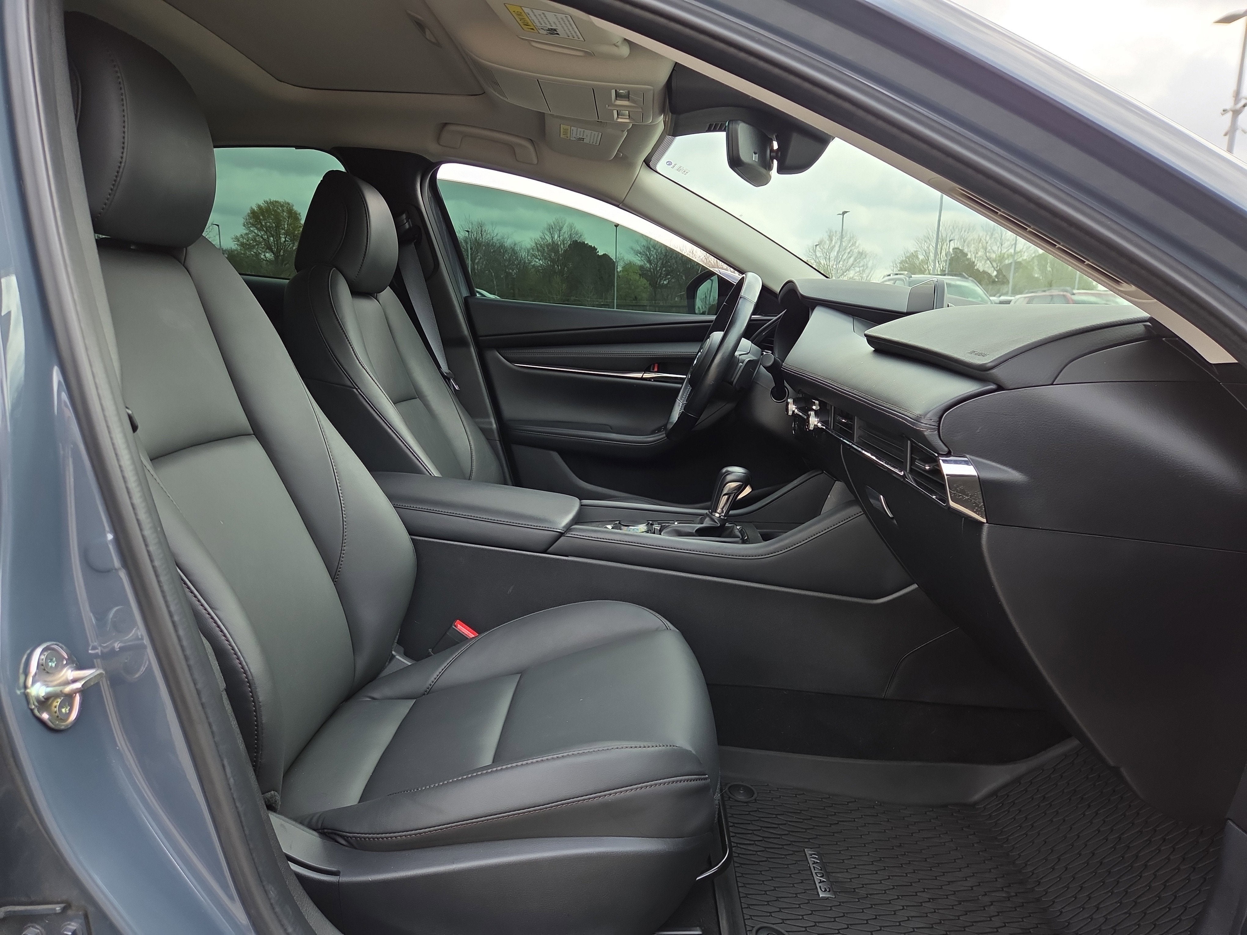 2022 Mazda Mazda3 Sedan 2.5 Turbo