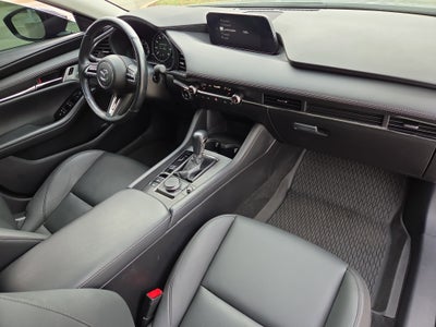 2022 Mazda Mazda3 Sedan 2.5 Turbo