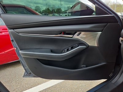 2022 Mazda Mazda3 Sedan 2.5 Turbo