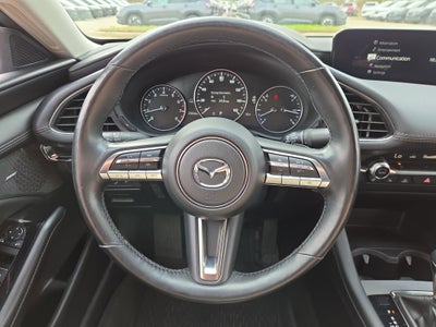 2022 Mazda Mazda3 Sedan 2.5 Turbo