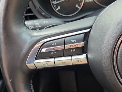 2022 Mazda Mazda3 Sedan 2.5 Turbo