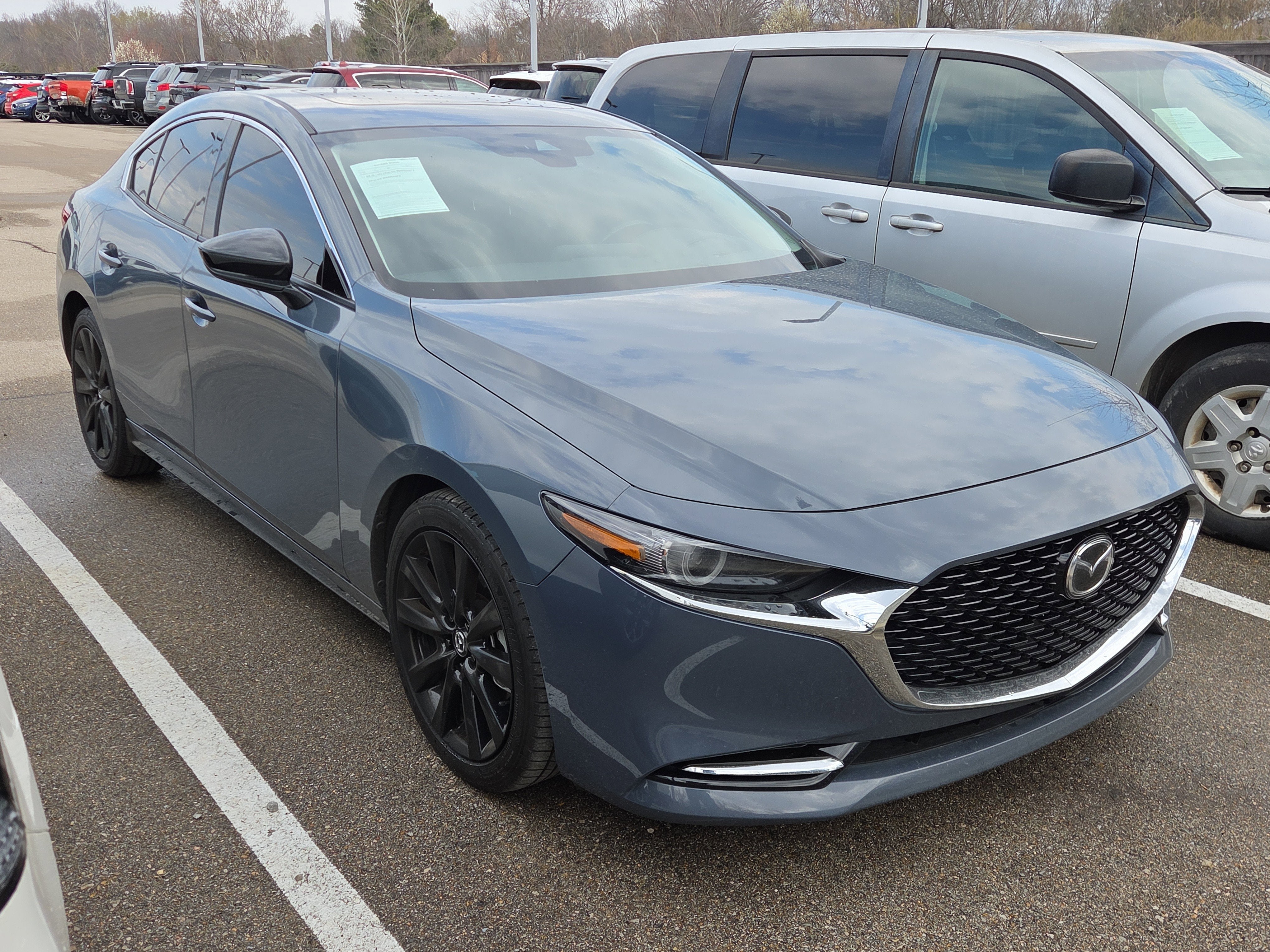 2022 Mazda Mazda3 Sedan 2.5 Turbo