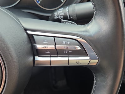 2022 Mazda Mazda3 Sedan 2.5 Turbo