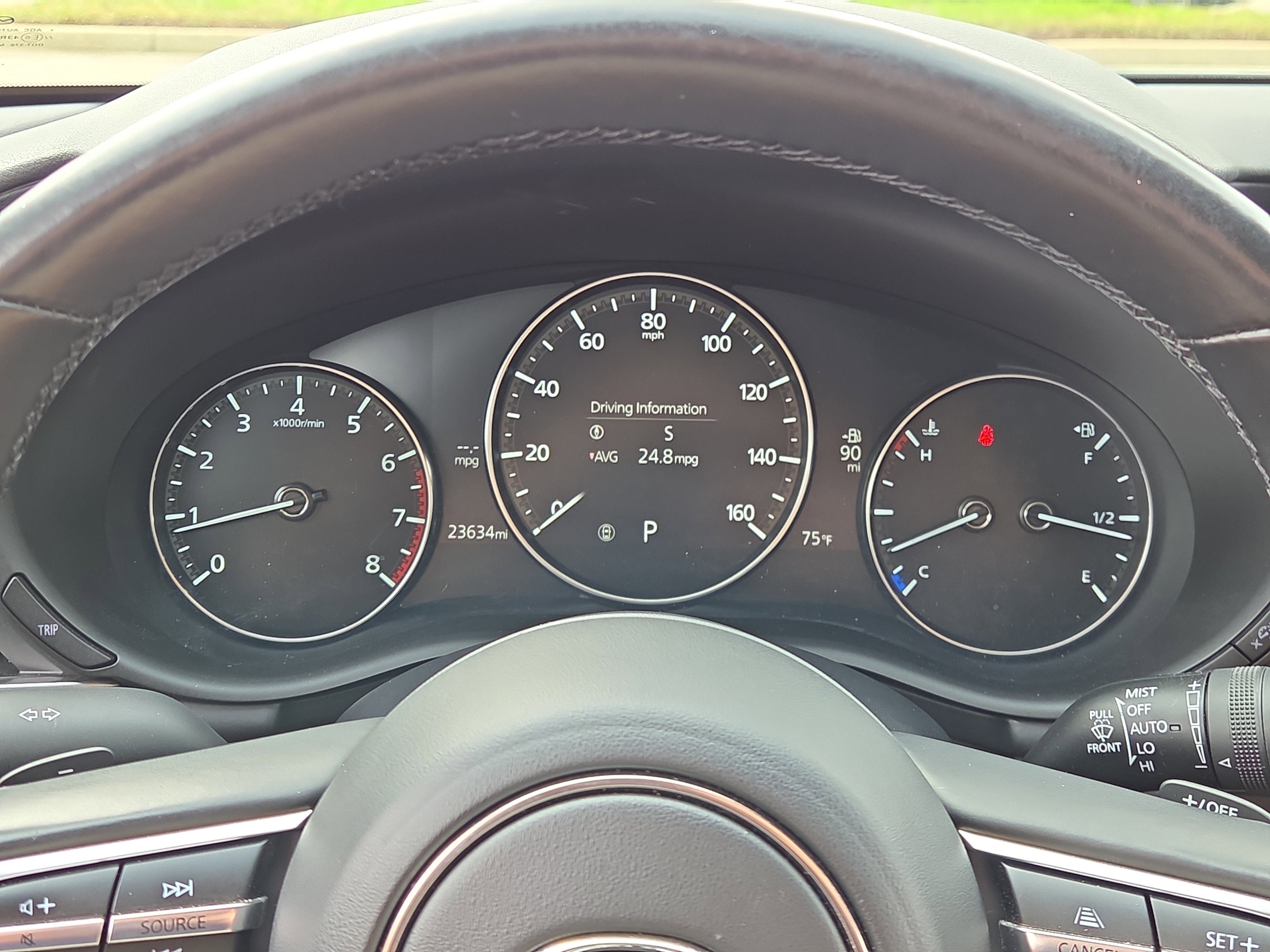 2022 Mazda Mazda3 Sedan 2.5 Turbo