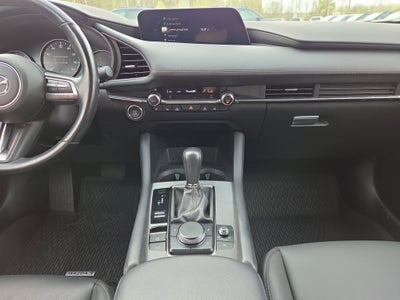 2022 Mazda Mazda3 Sedan 2.5 Turbo