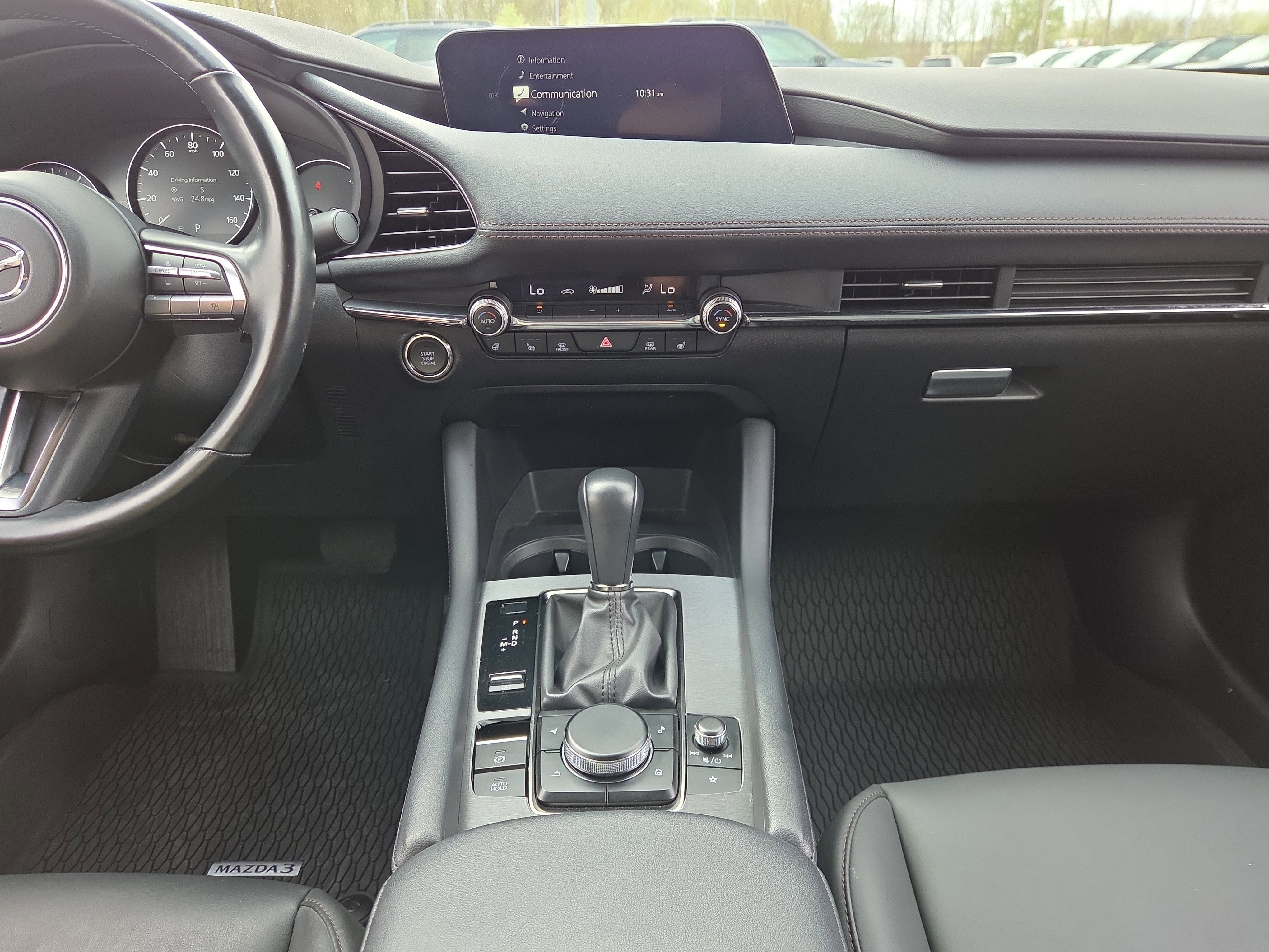 2022 Mazda Mazda3 Sedan 2.5 Turbo