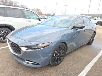 2022 Mazda Mazda3 Sedan 2.5 Turbo