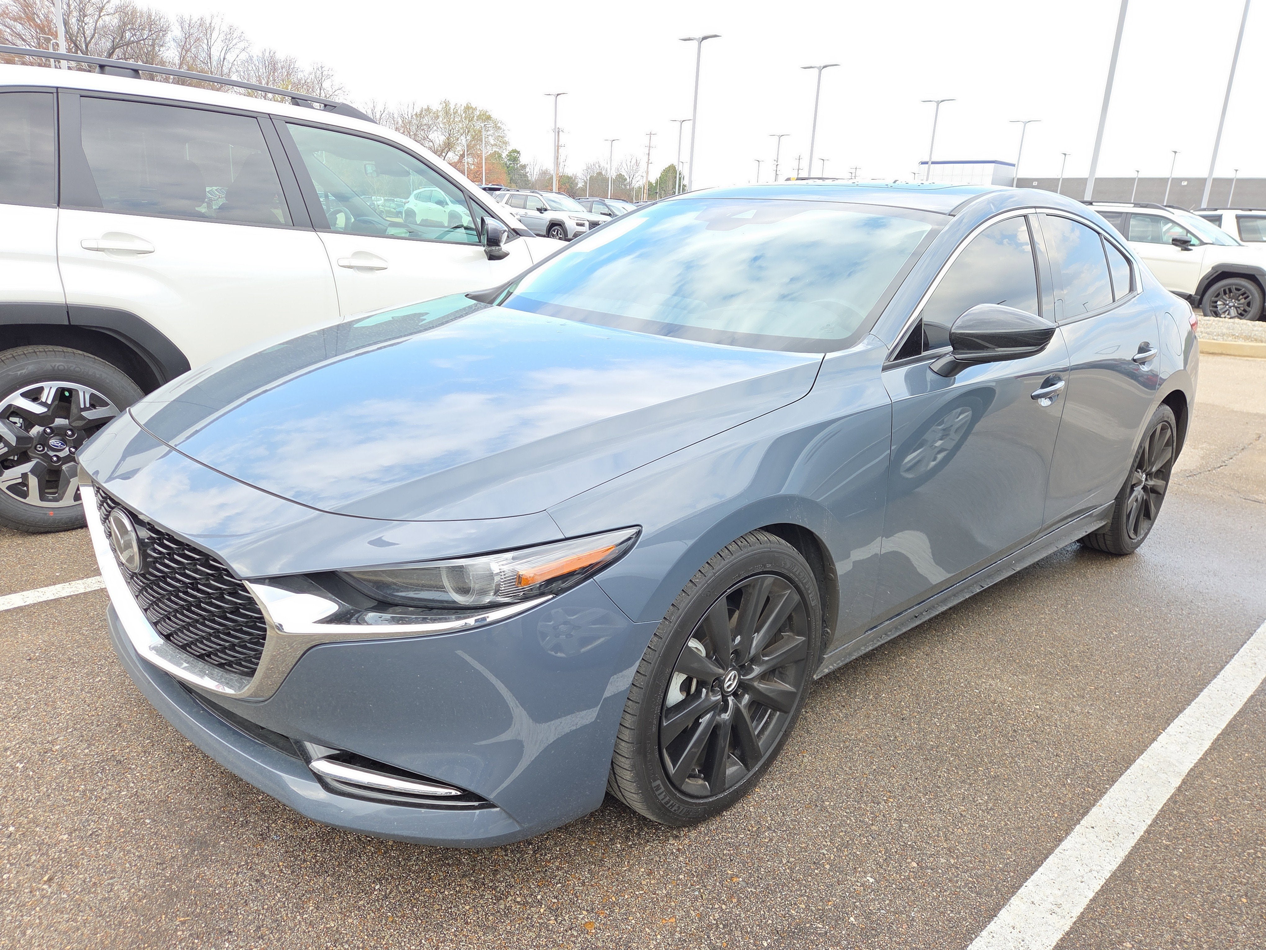 2022 Mazda Mazda3 Sedan 2.5 Turbo