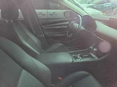 2022 Mazda Mazda3 Sedan 2.5 Turbo