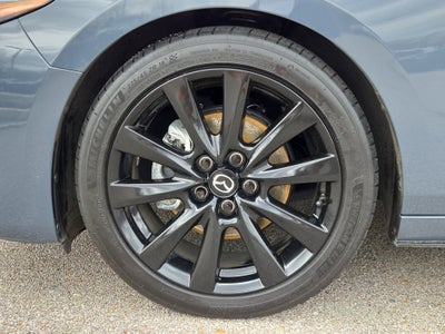 2022 Mazda Mazda3 Sedan 2.5 Turbo