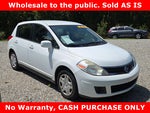 2011 Nissan Versa 1.8 S