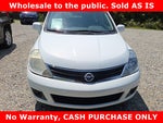 2011 Nissan Versa 1.8 S