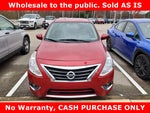 2015 Nissan Versa SV
