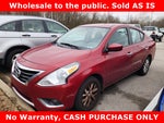 2015 Nissan Versa SV