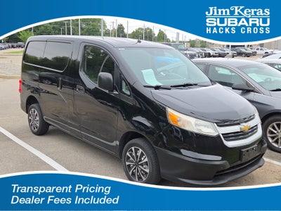 2015 Chevrolet City Express Cargo Van LS