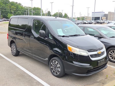 2015 Chevrolet City Express Cargo Van LS