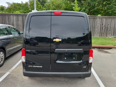2015 Chevrolet City Express Cargo Van LS