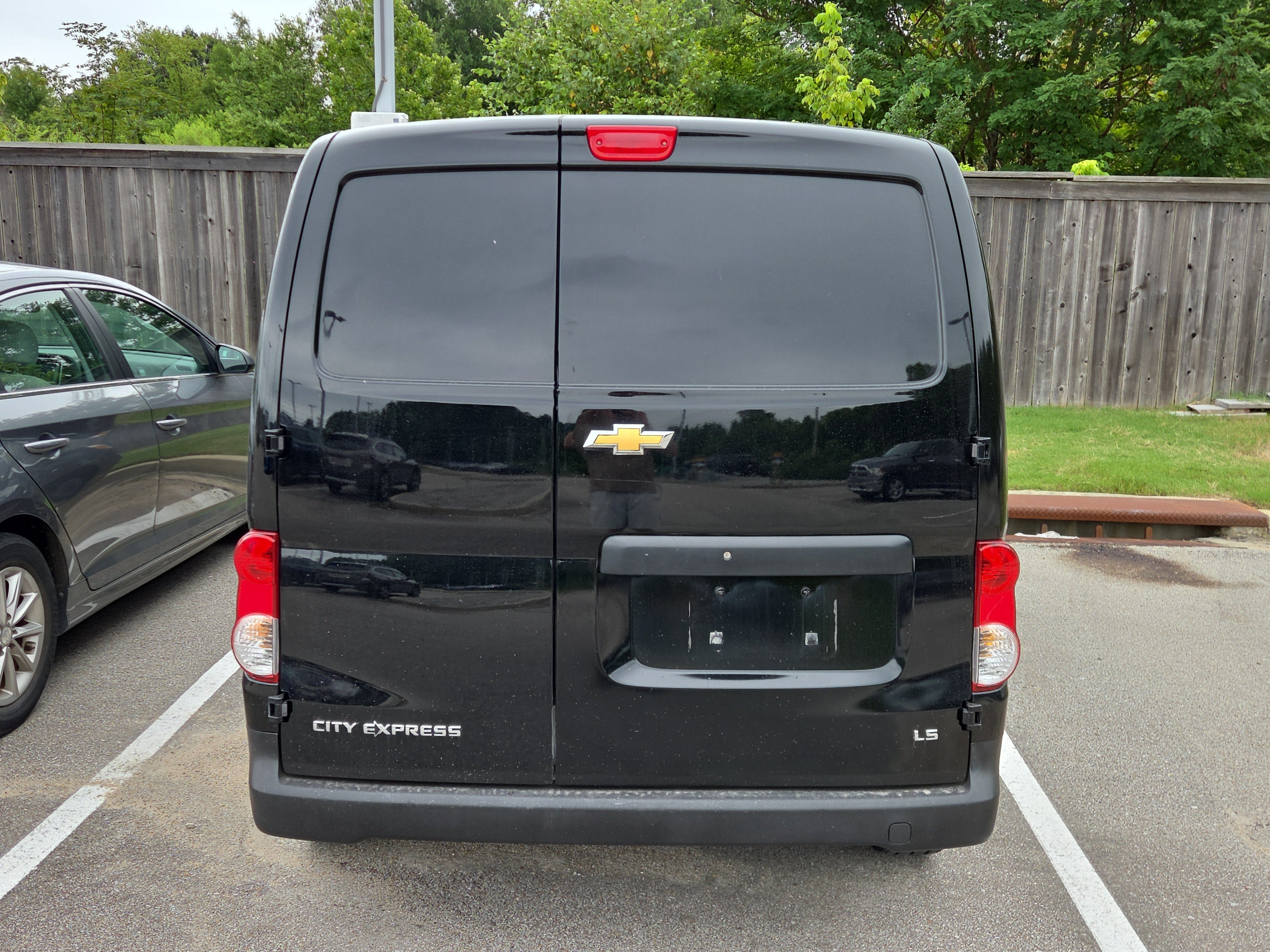 2015 Chevrolet City Express Cargo Van LS