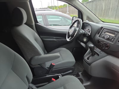 2015 Chevrolet City Express Cargo Van LS