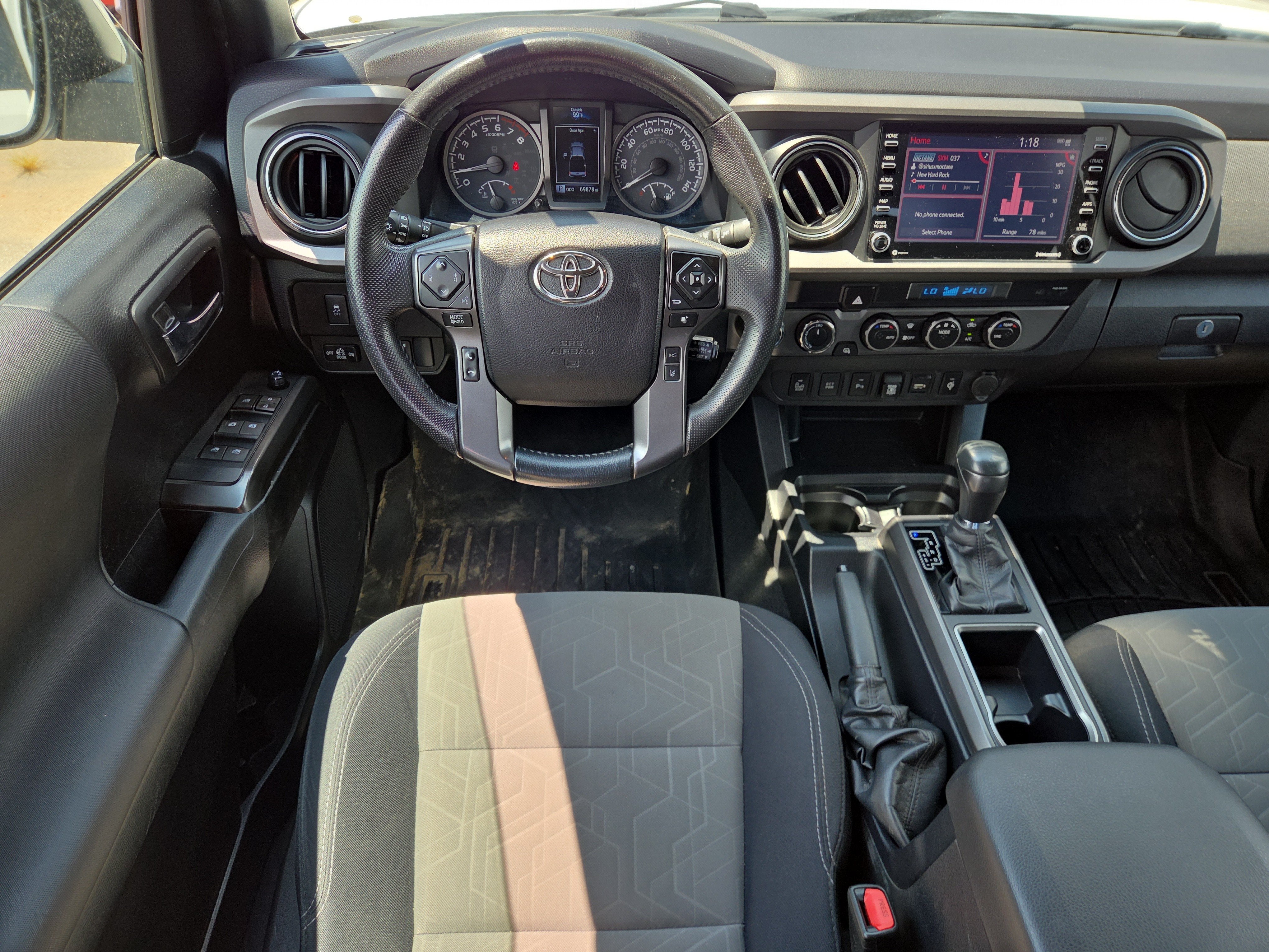 2022 Toyota Tacoma TRD Off Road