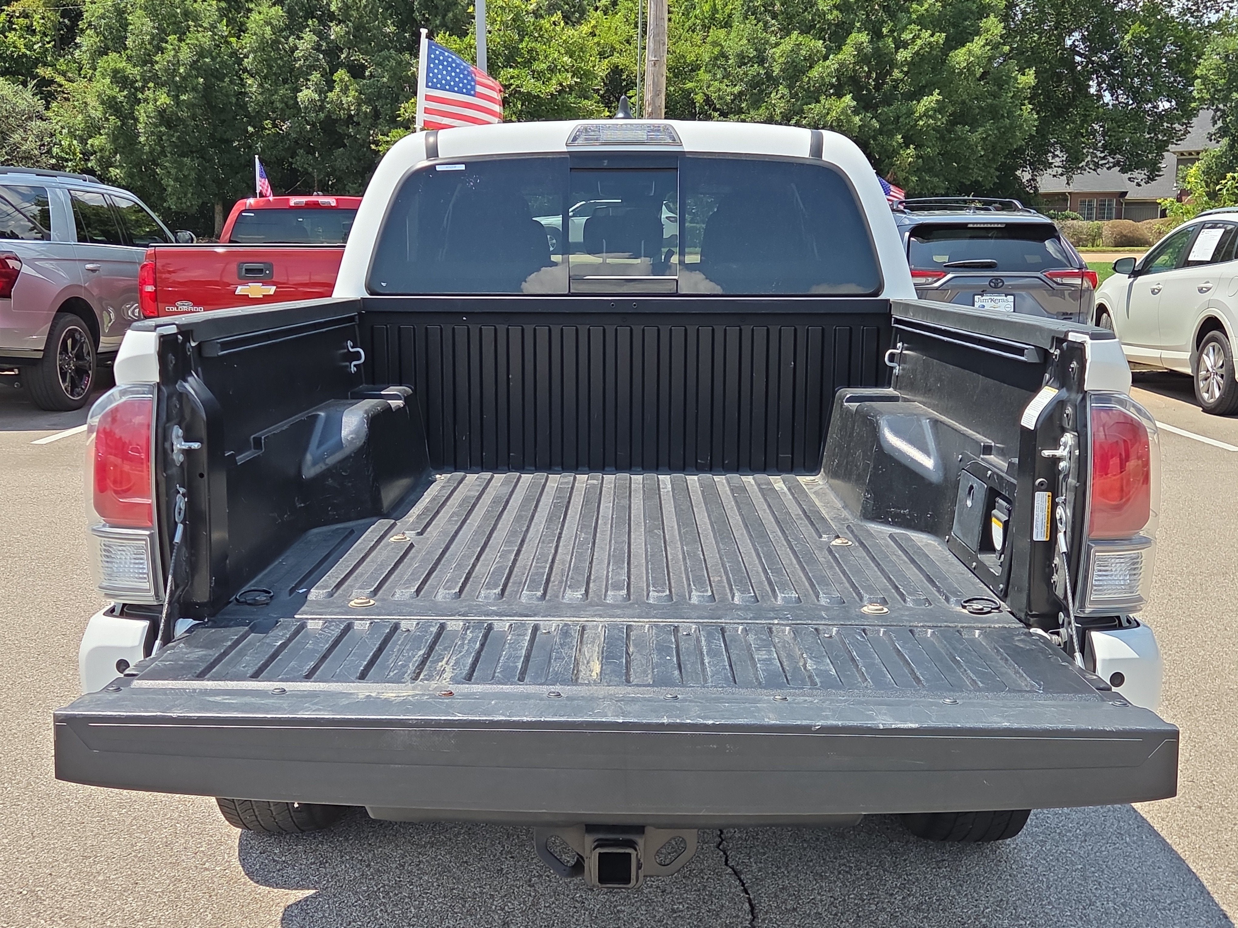 2022 Toyota Tacoma TRD Off Road