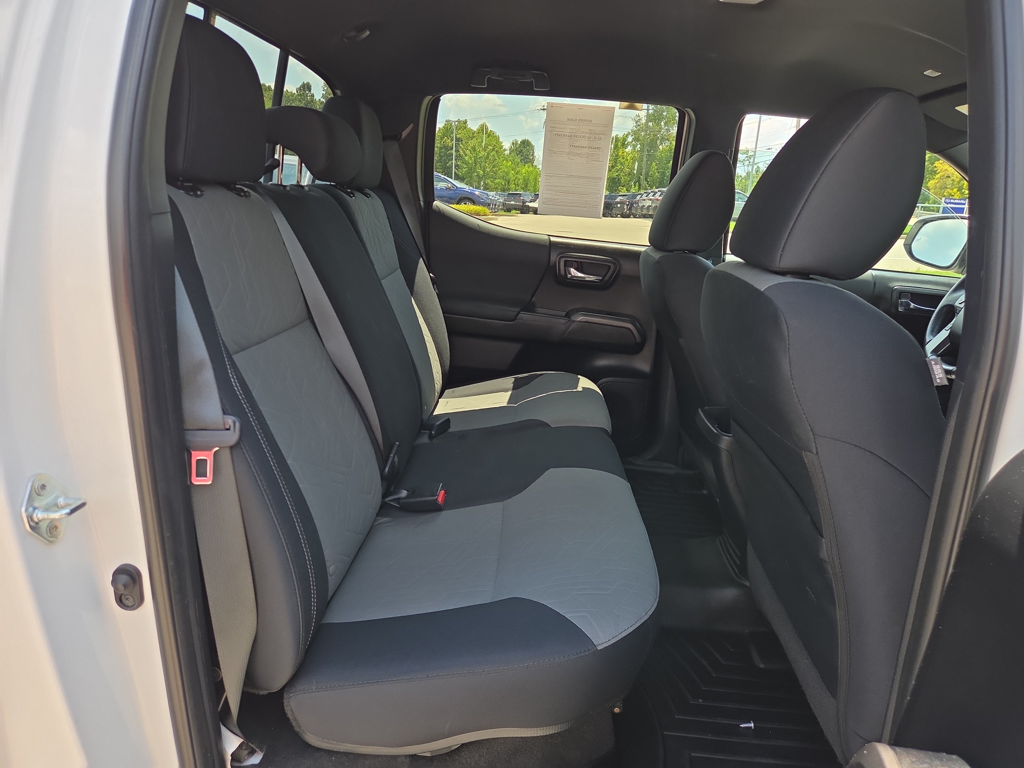 2022 Toyota Tacoma TRD Off Road