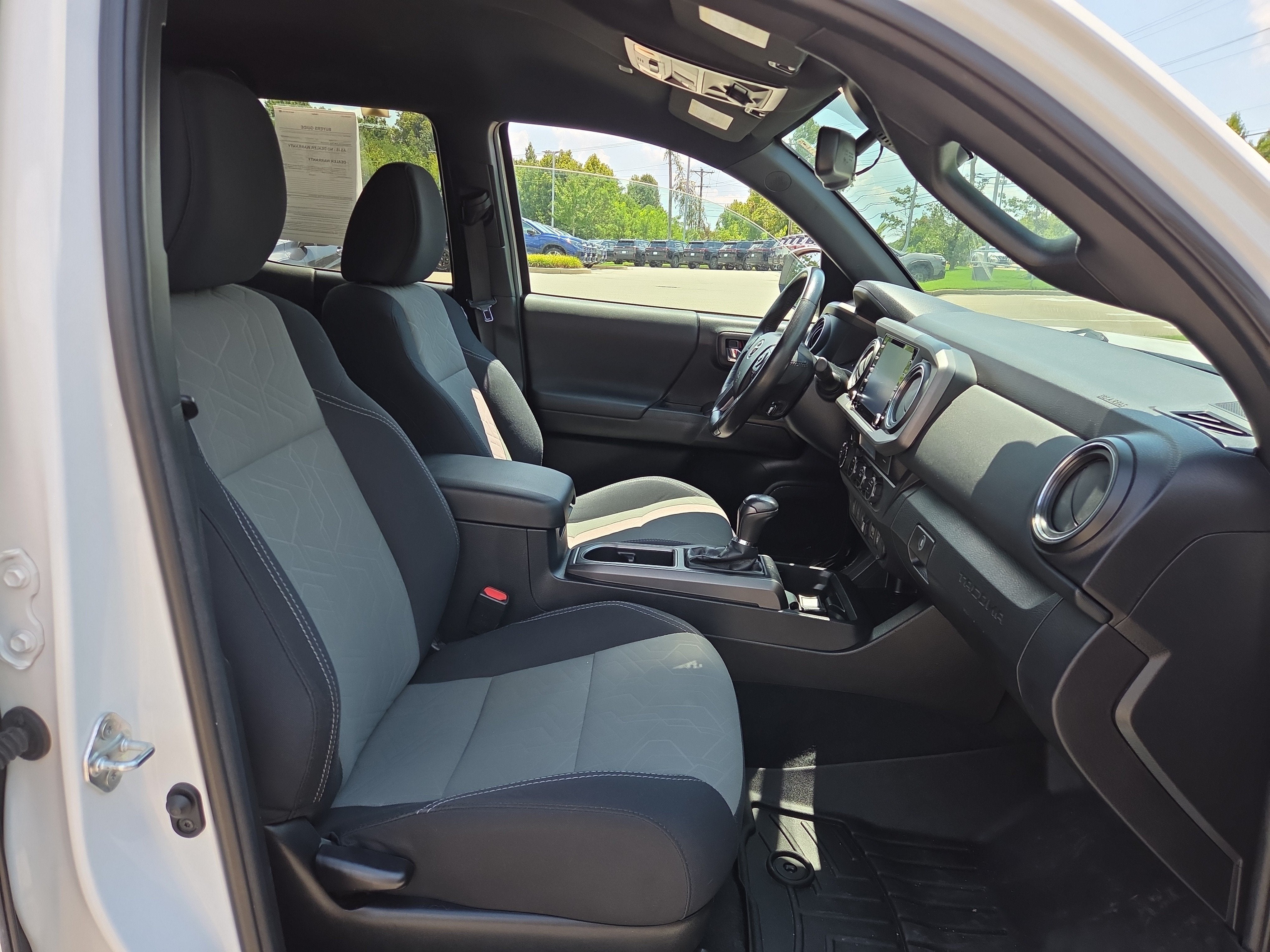 2022 Toyota Tacoma TRD Off Road