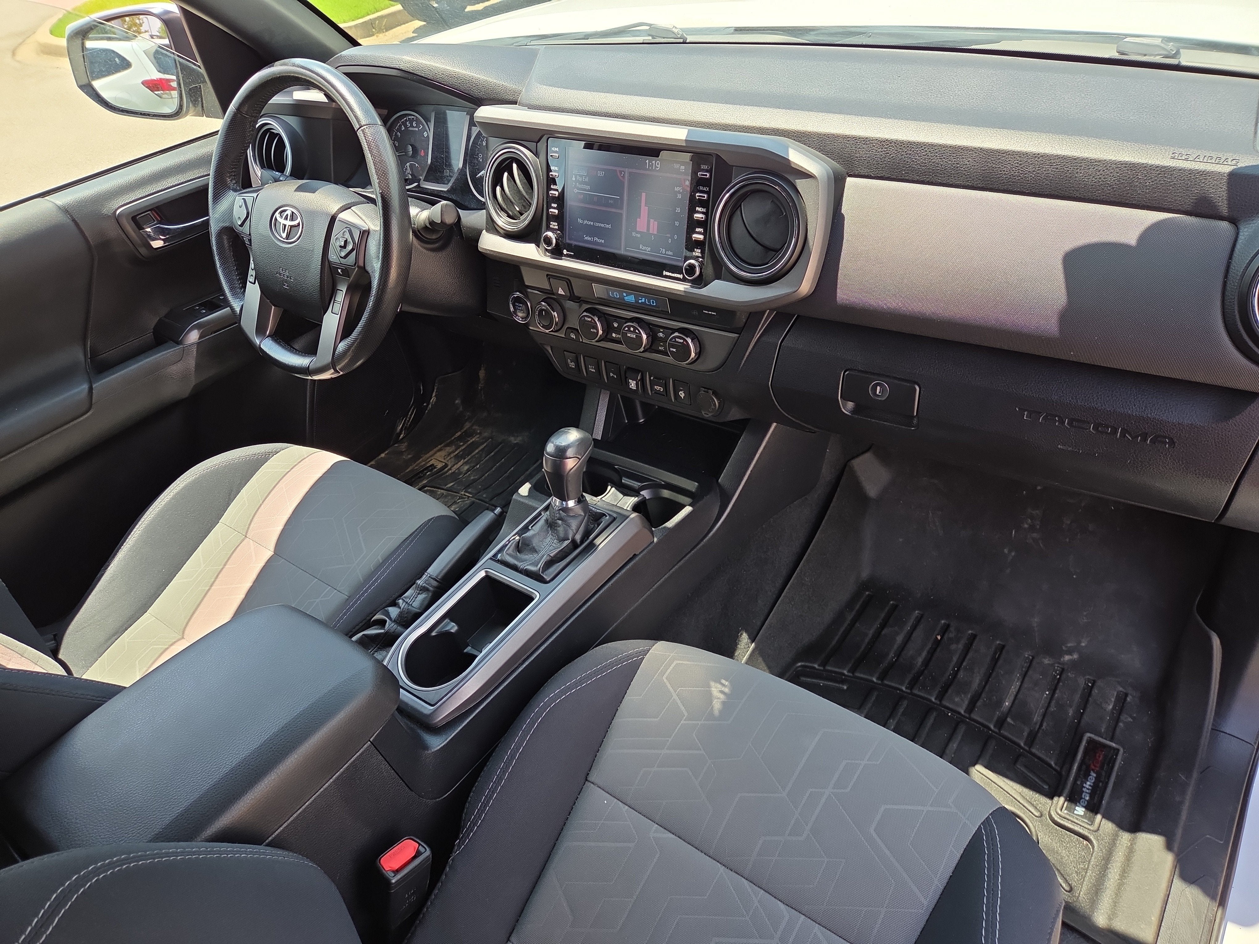 2022 Toyota Tacoma TRD Off Road