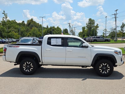 2022 Toyota Tacoma TRD Off Road