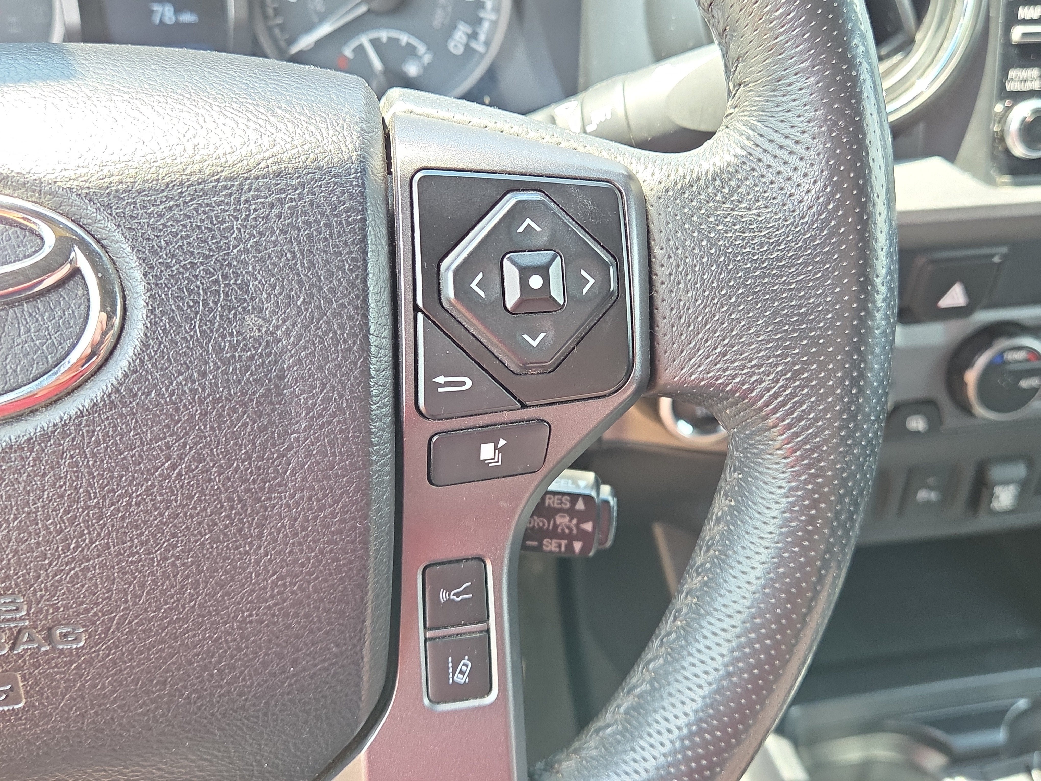 2022 Toyota Tacoma TRD Off Road