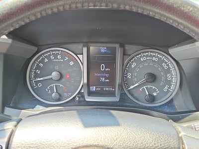 2022 Toyota Tacoma TRD Off Road