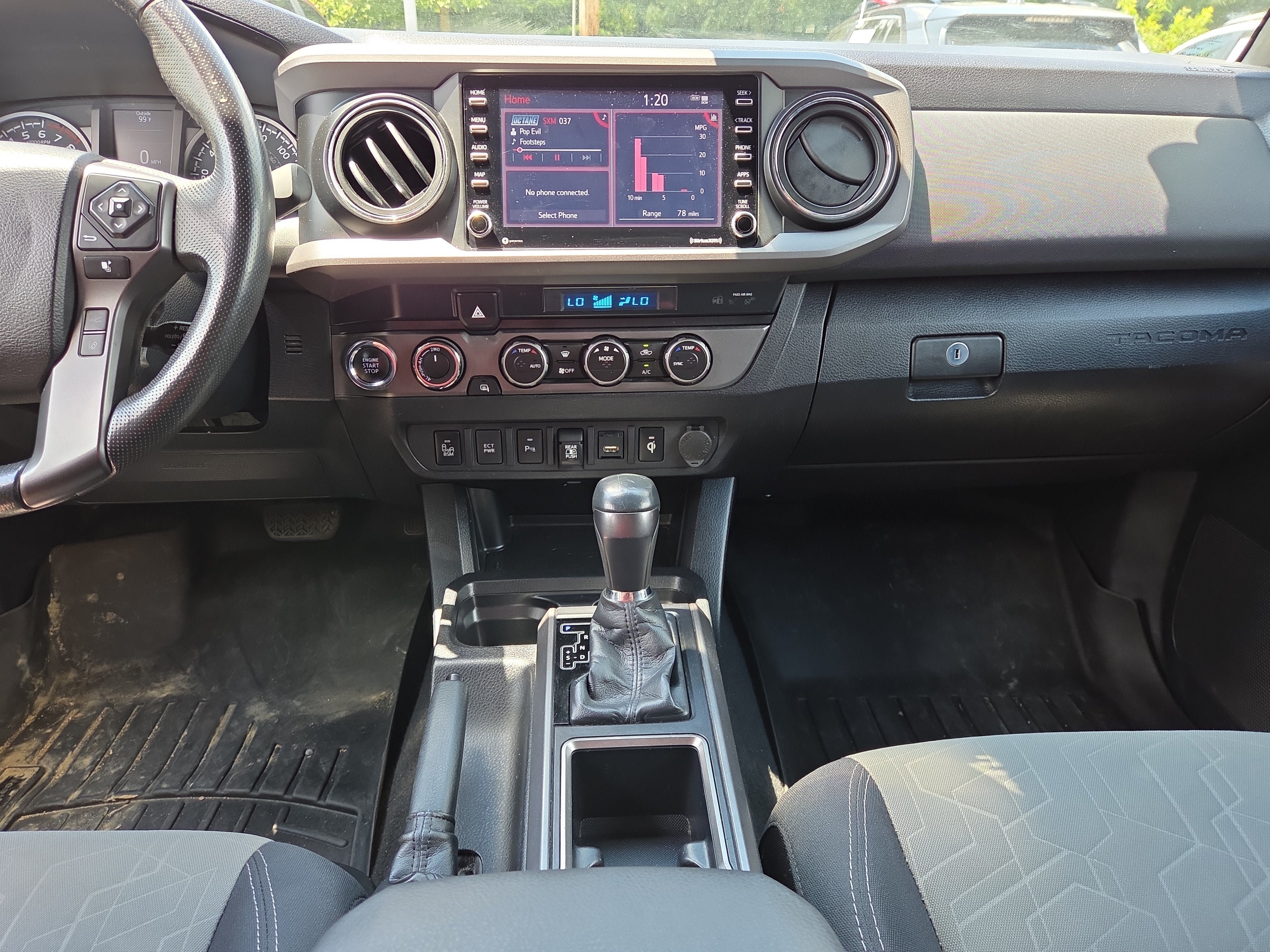 2022 Toyota Tacoma TRD Off Road