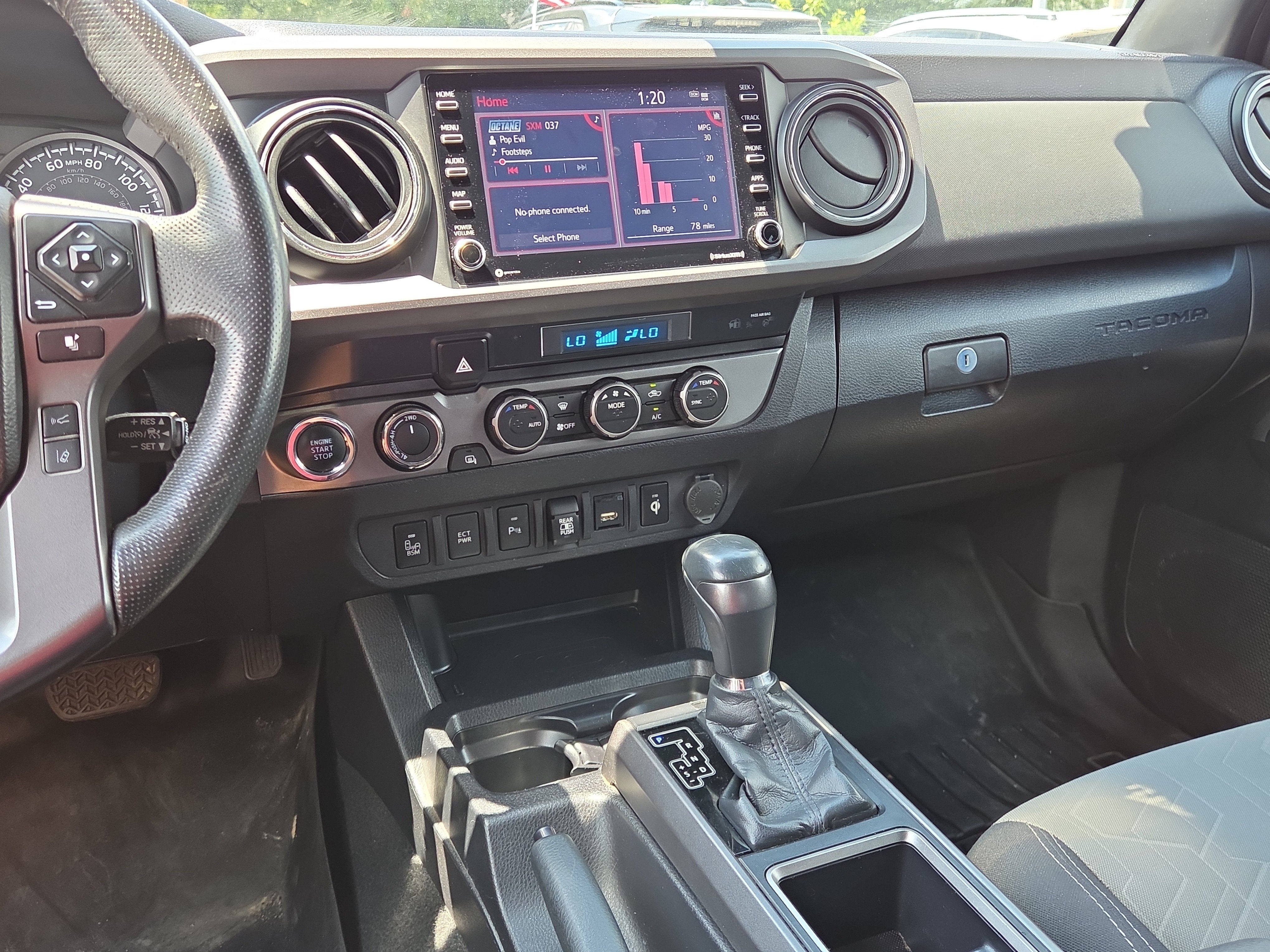 2022 Toyota Tacoma TRD Off Road
