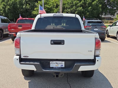 2022 Toyota Tacoma TRD Off Road