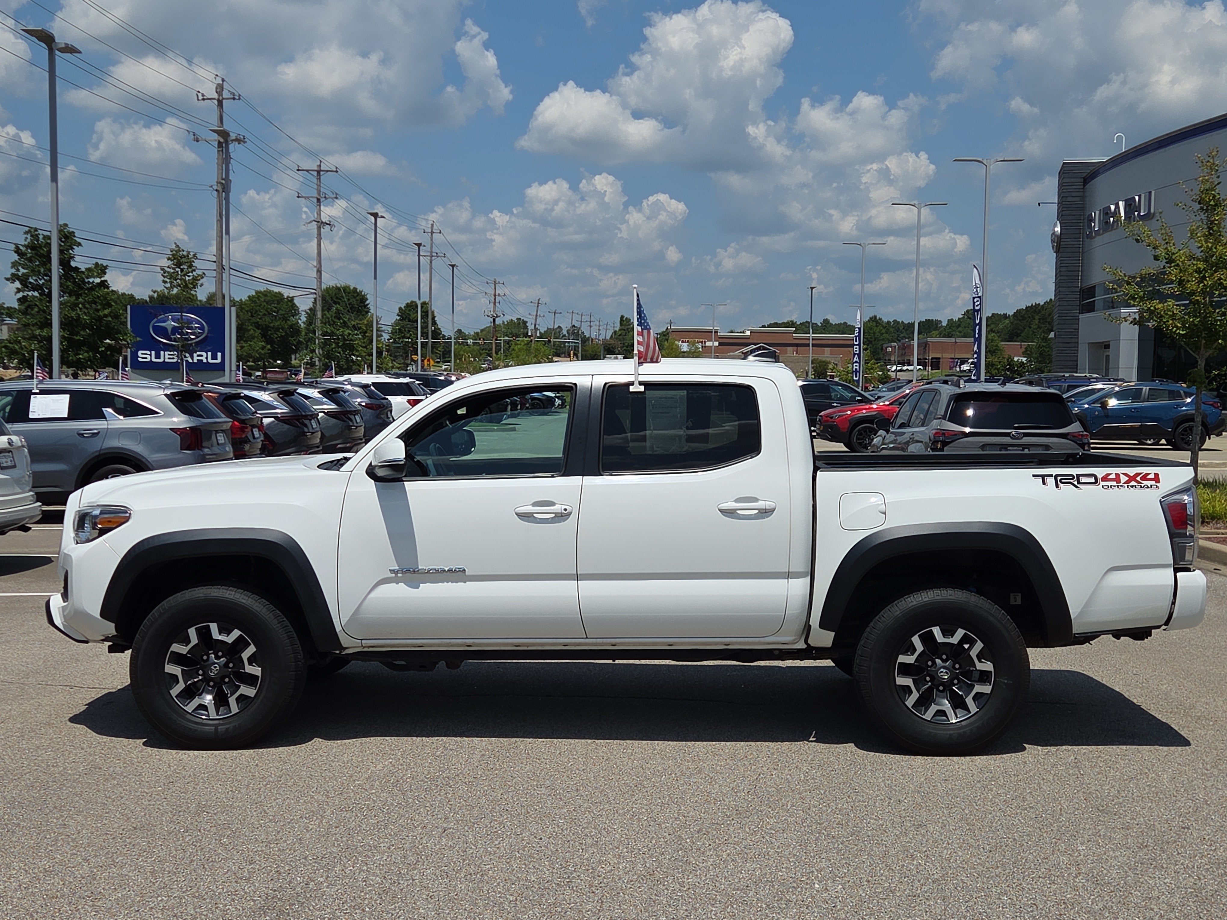 2022 Toyota Tacoma TRD Off Road